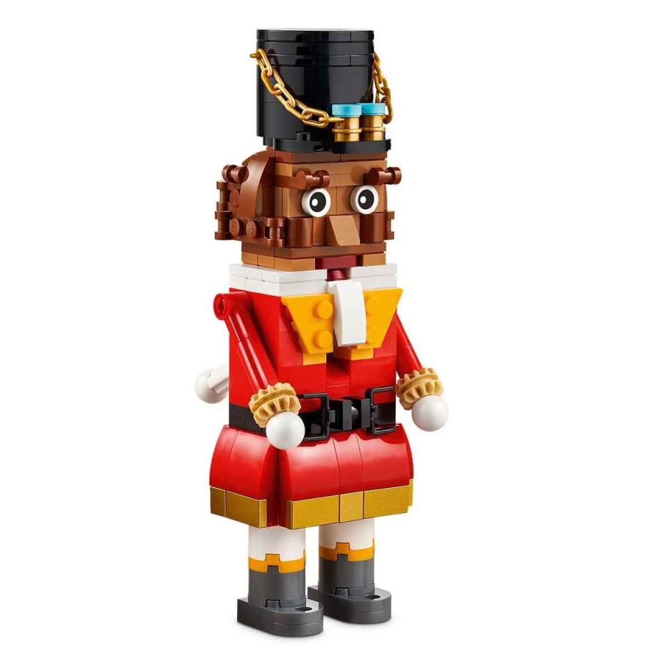 LEGO Fındıkkıran 40640  Oyuncak Figür 208 Parça