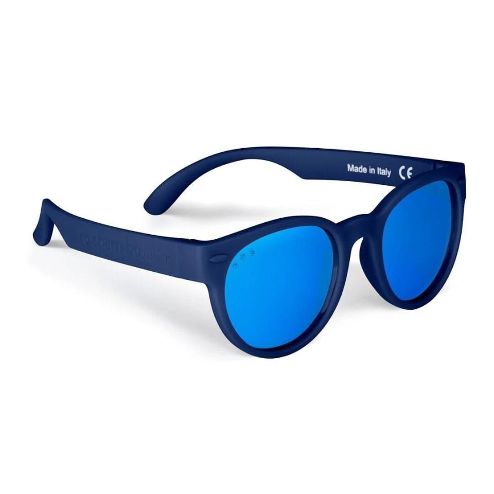 Roshambo Eyewear Simon Mavi Lens R - Junior (4-12 Yaş) Çocuk Gözlüğü