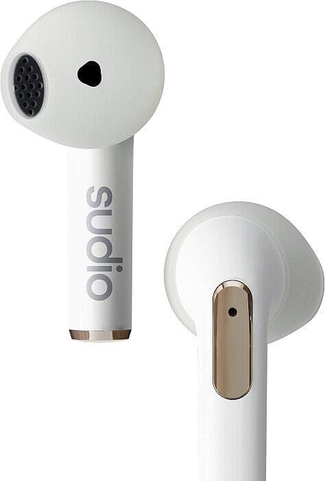 Sudio N2 ANC Bluetooth Kulakiçi Kulaklık White