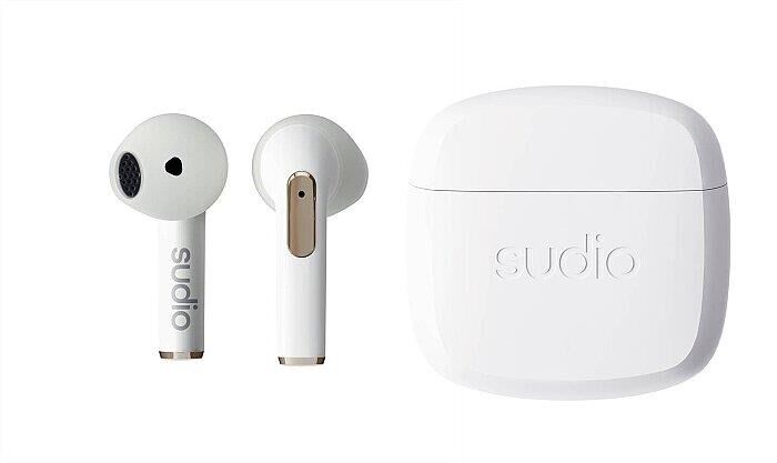 Sudio N2 ANC Bluetooth Kulakiçi Kulaklık White