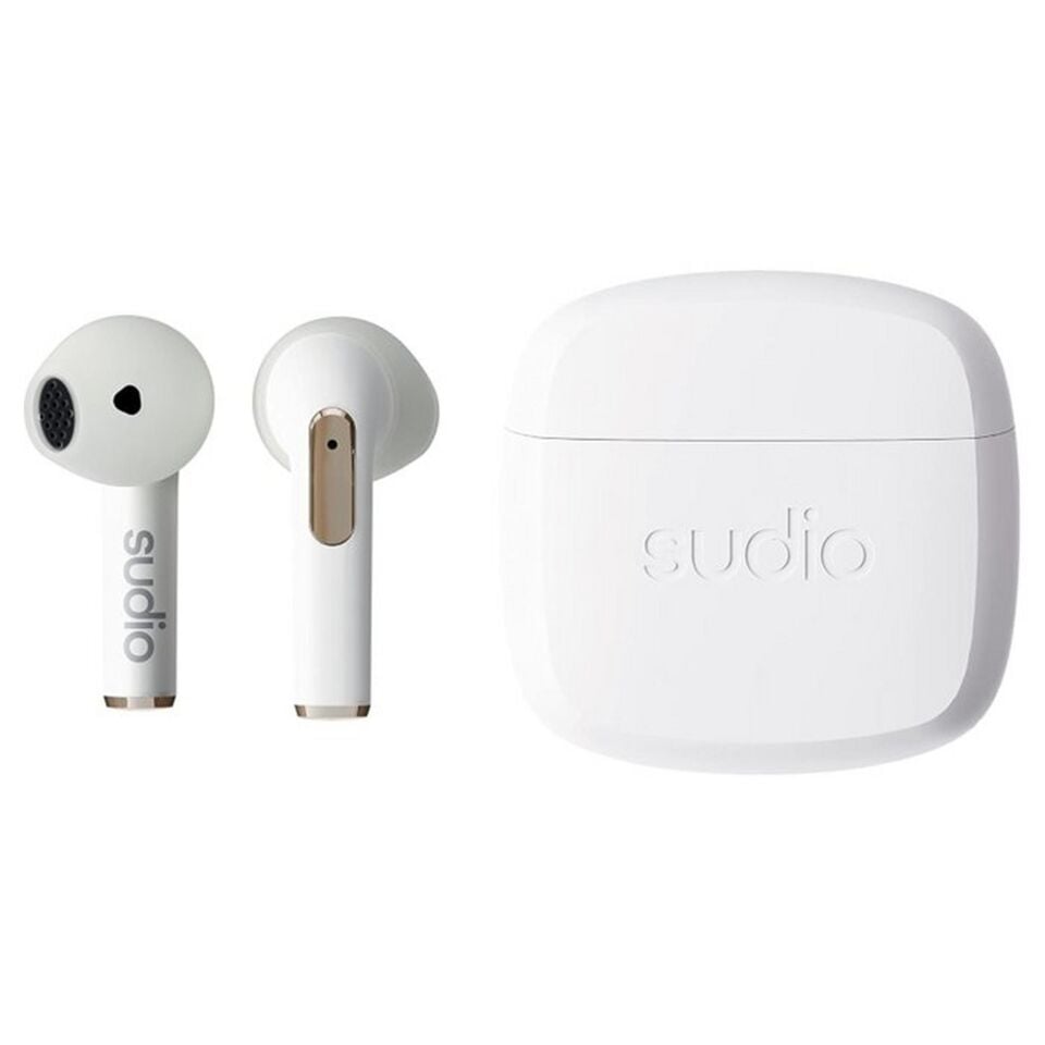 Sudio N2 Kablosuz Bluetooth Kulak İçi Kulaklık White