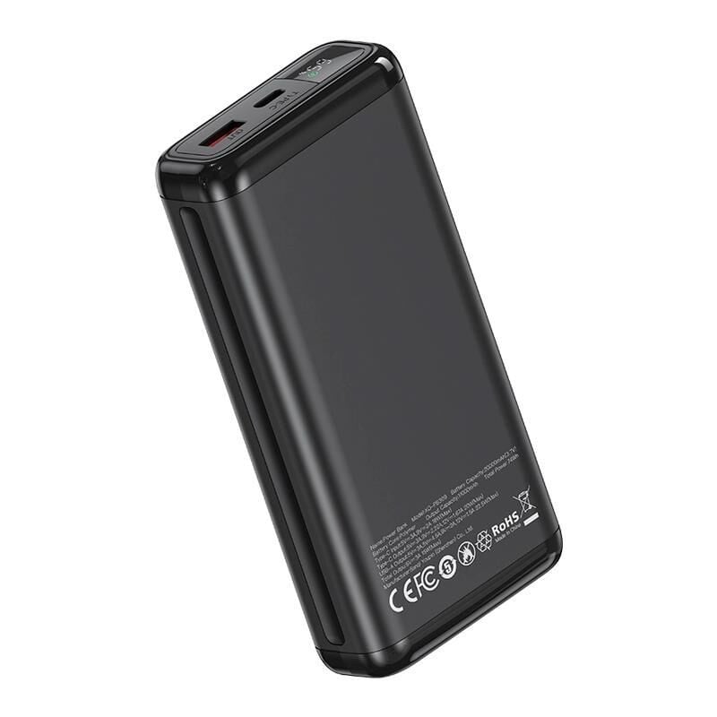 XO PB309 20000 mAh Dijital Göstergeli Taşınabilir Powerbank
