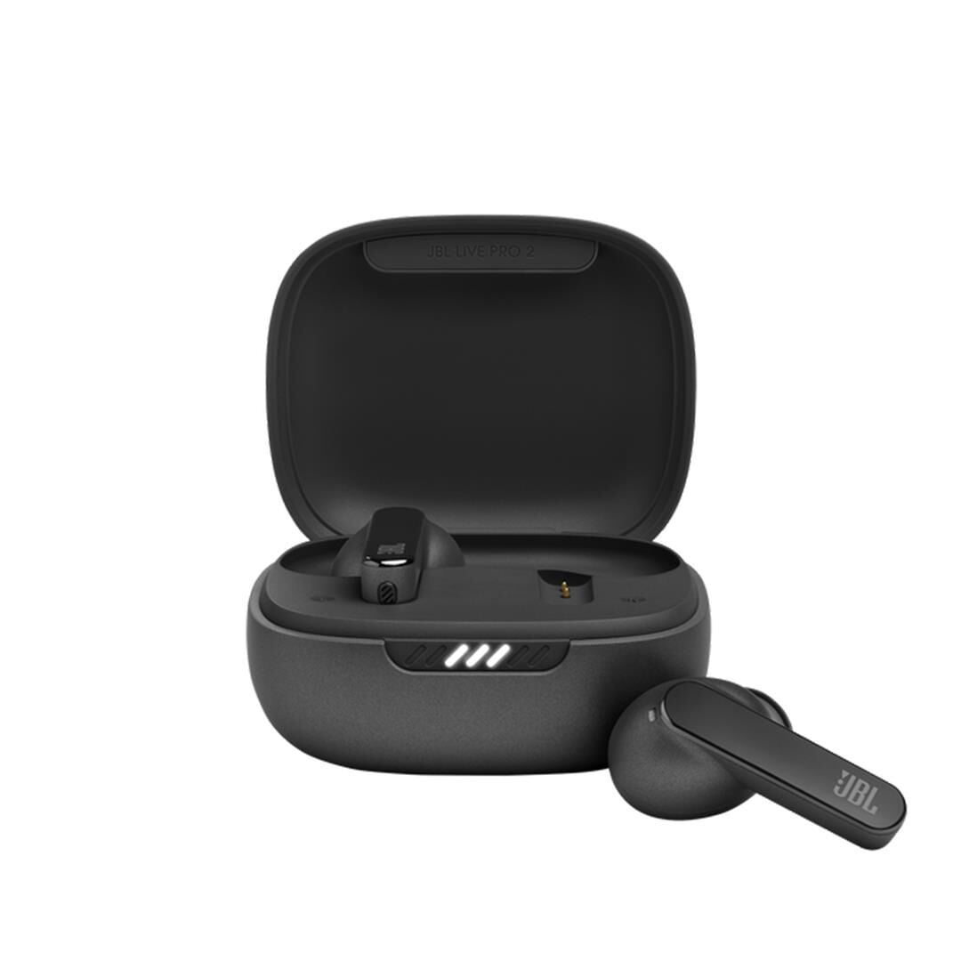 JBL Live Pro 2 TWS Kablosuz Kulak İçi Bluetooth Kulaklık Siyah