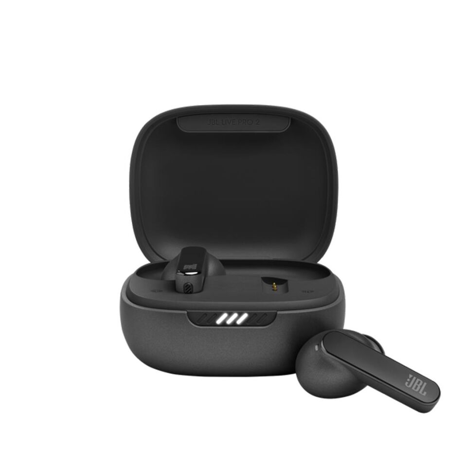 JBL Live Pro 2 TWS Kablosuz Kulak İçi Bluetooth Kulaklık Siyah