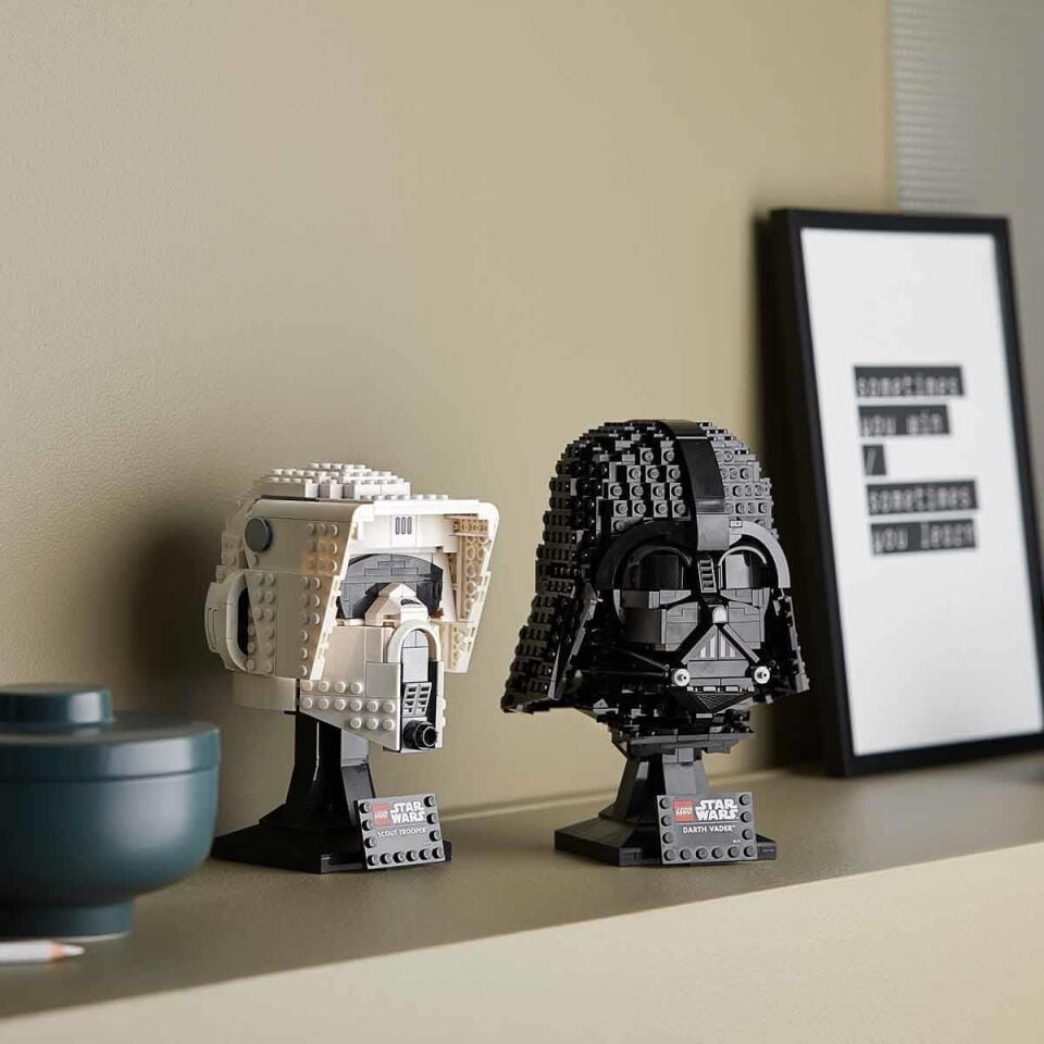 Lego Star Wars Darth Vader