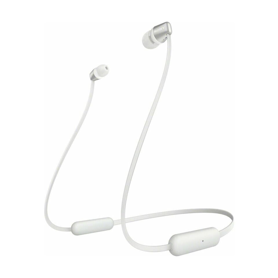 Sony WI- C310 Bluetooth  Kulaklık Beyaz
