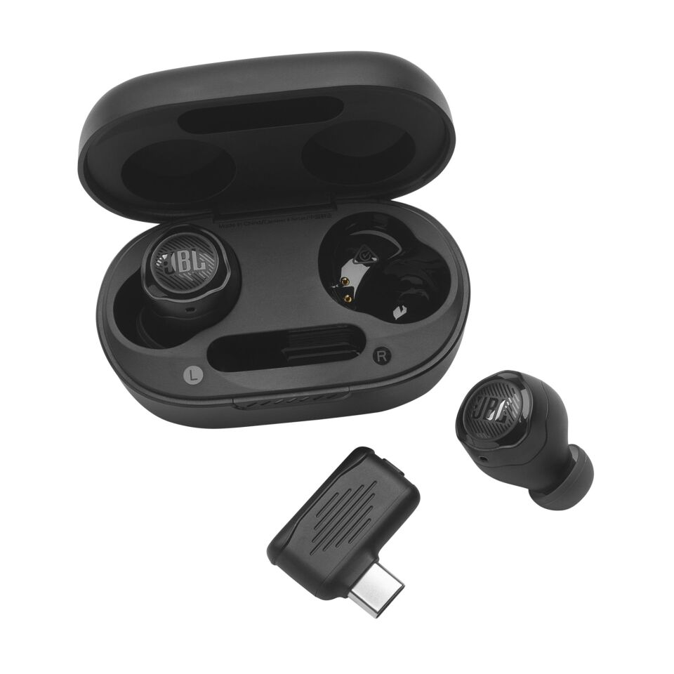JBL Quantum Tws Air Gaming Kulak İçi Bluetooth Kulaklık Siyah