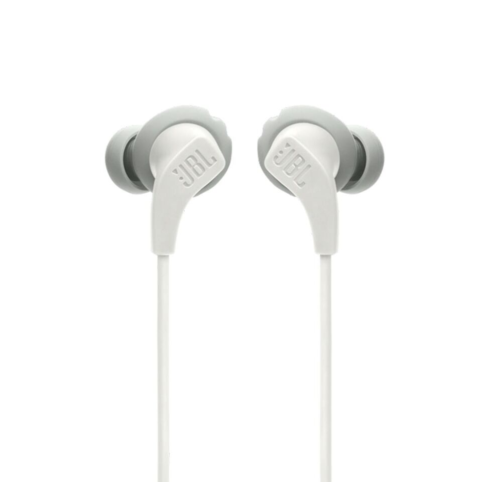 Jbl Endurance Run 2 Wired Kulaklık IPX5 Beyaz
