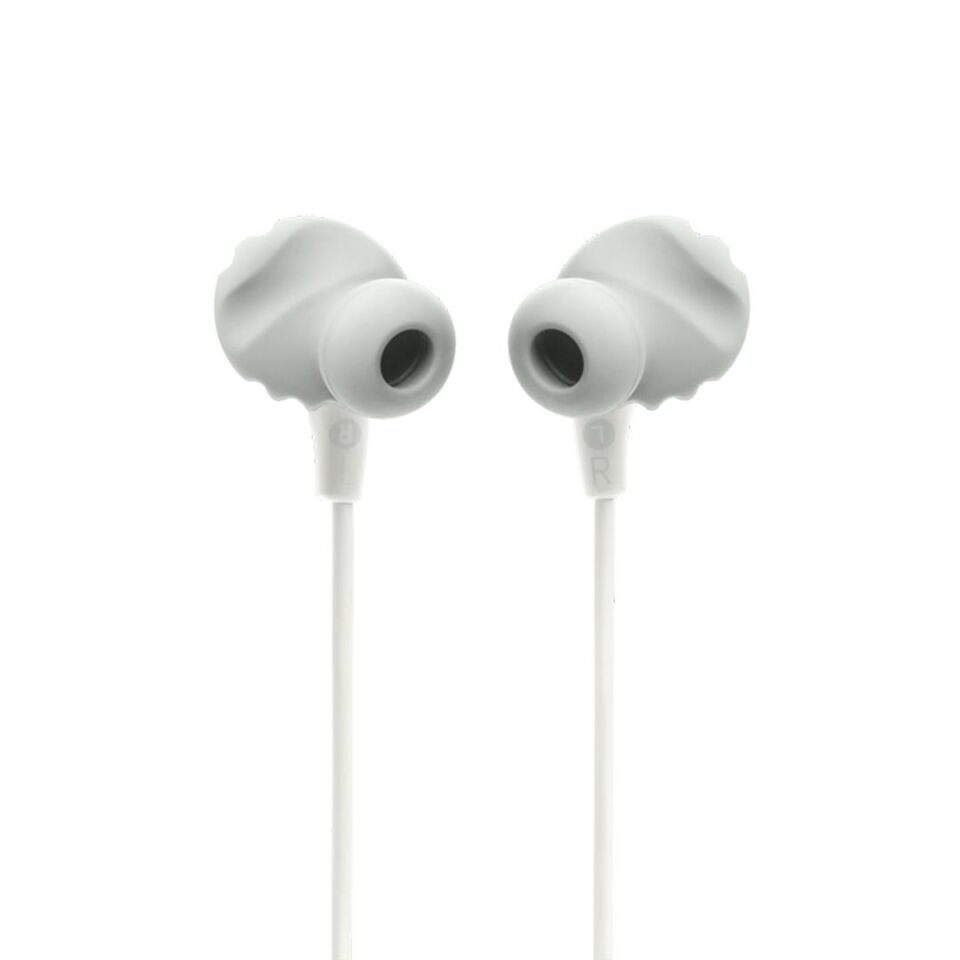 Jbl Endurance Run 2 Wired Kulaklık IPX5 Beyaz