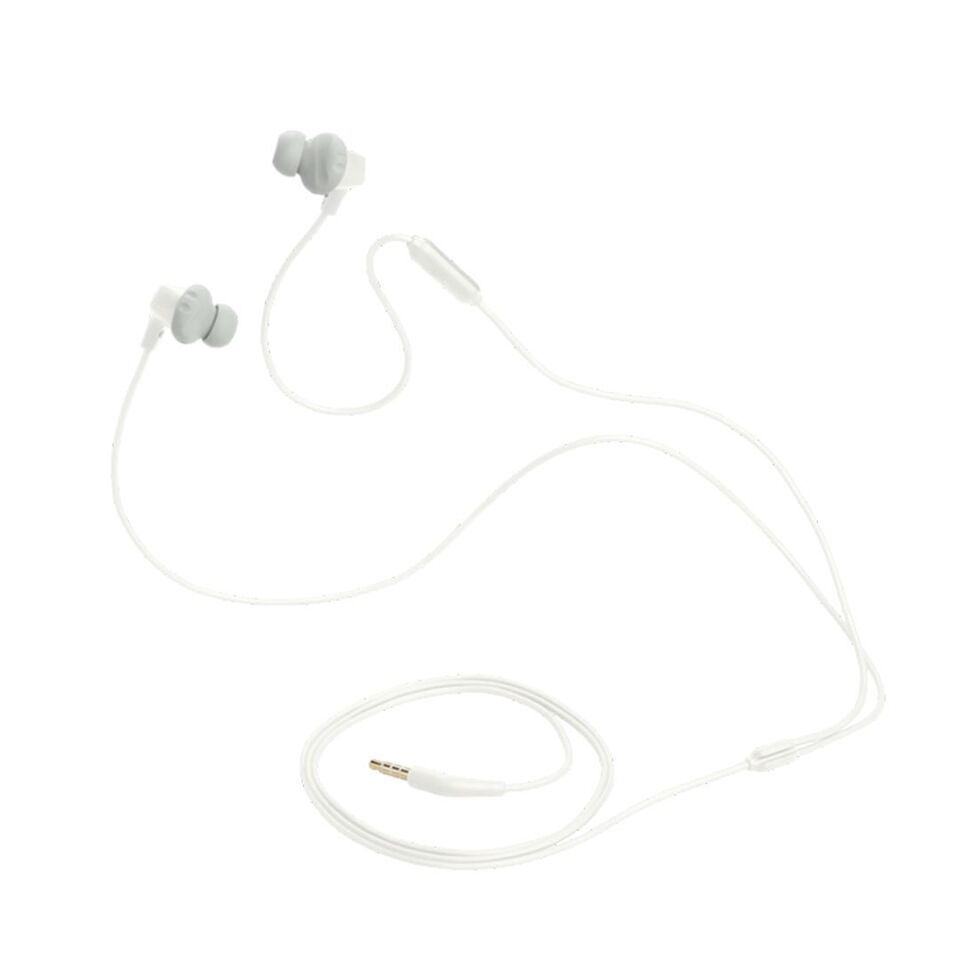 Jbl Endurance Run 2 Wired Kulaklık IPX5 Beyaz
