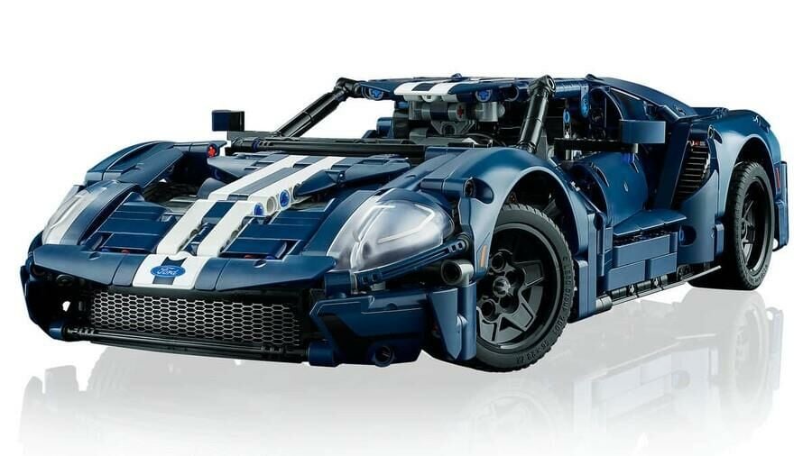 LEGO Technic 2022 Ford GT 42154