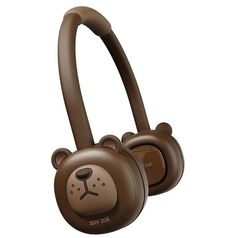 ZoyZoii Çocuk Boyun Fanı / Bear