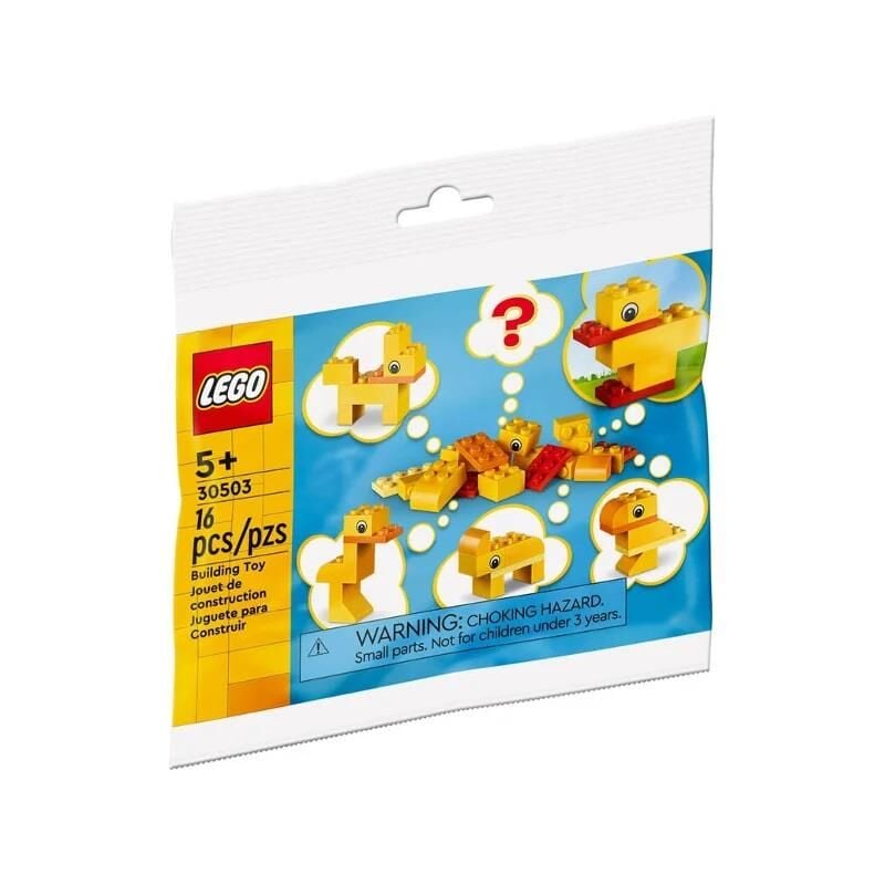 Lego 30503 Creator Hayvan Temalı Serbest Yapımlar
