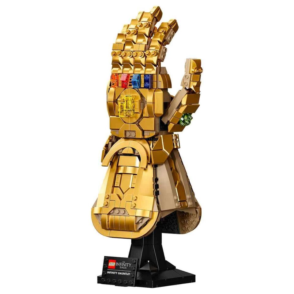 LEGO Marvel Sonsuzluk Eldiveni