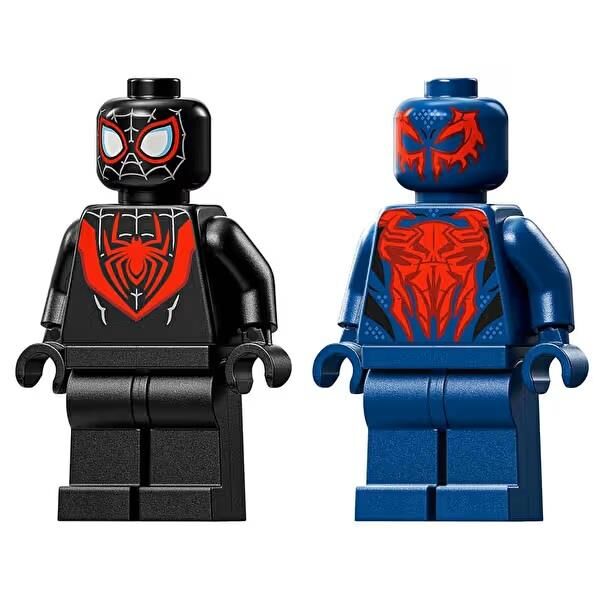 Lego  Marvel Miles Morales Robotu vs Örümcek Adam 2099 76337