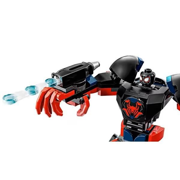 Lego  Marvel Miles Morales Robotu vs Örümcek Adam 2099 76337