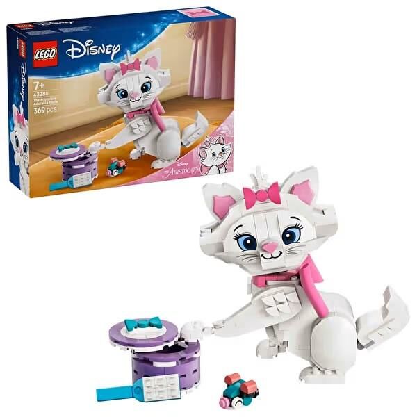 Lego Disney Aristokediler Sevimli Marie 43286