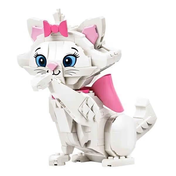 Lego Disney Aristokediler Sevimli Marie 43286
