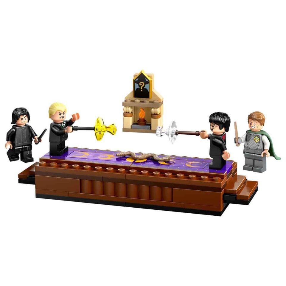 Lego Harry Potter Hogwarts Şatosu Düello Kulübü 76441