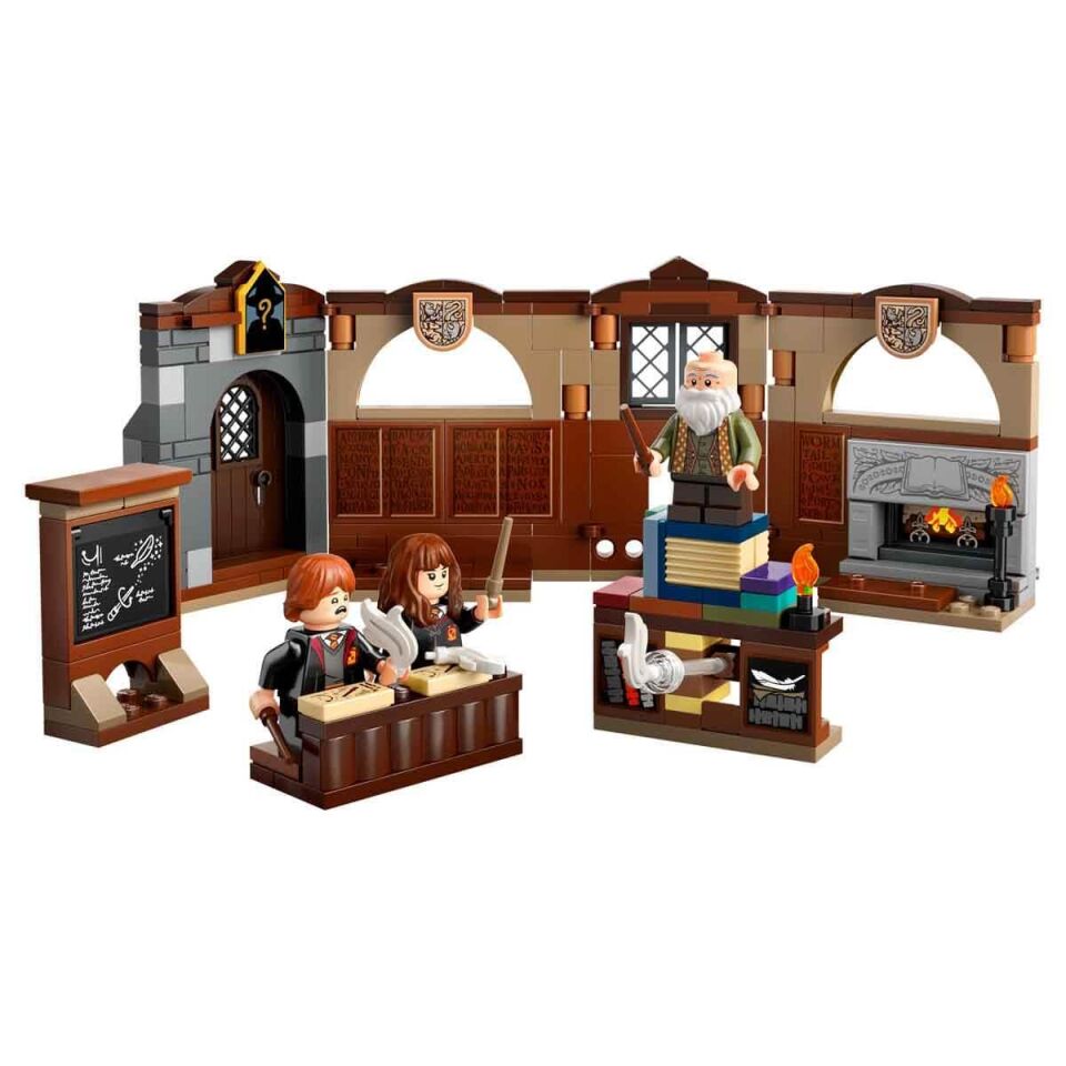 Lego 76442 Harry Potter Hogwarts Şatosu: Tılsım Ders