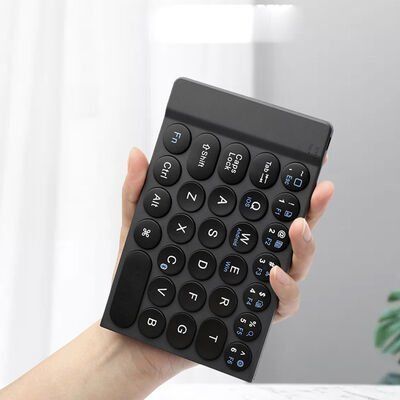 Wiwu K-01 Fold Mini Keyboard Siyah