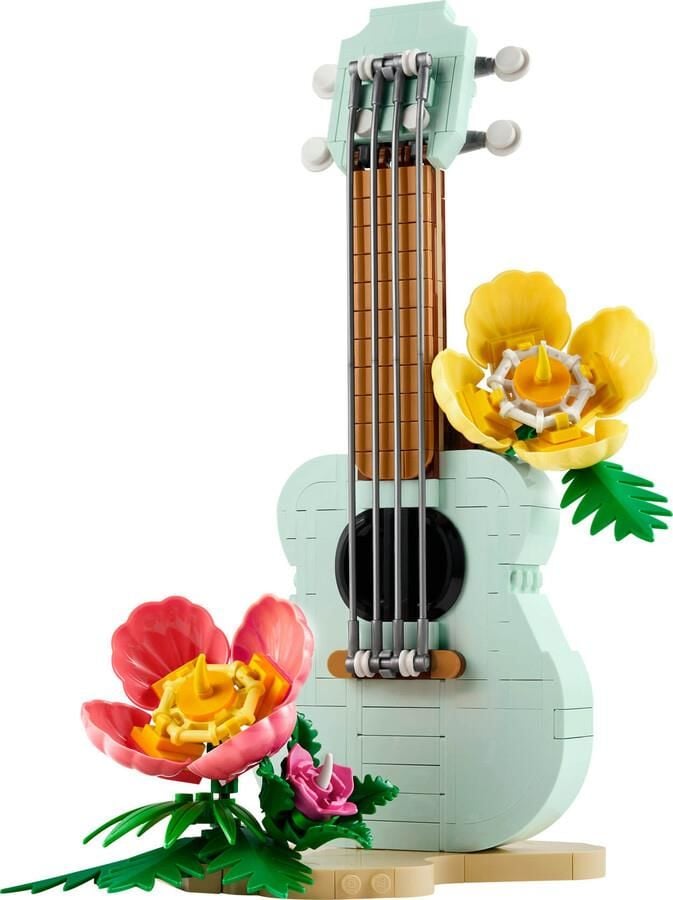 Lego 31156 Creator Tropikal Ukulele