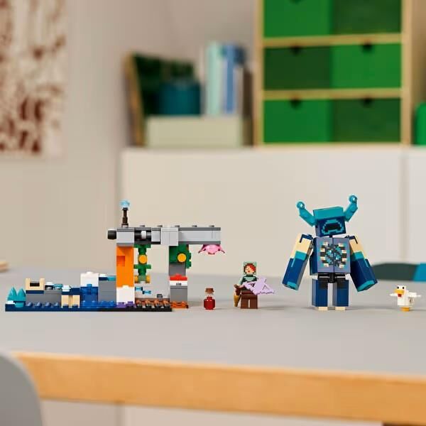 Lego  Minecraft® Bekçi Karşılaşması 21274