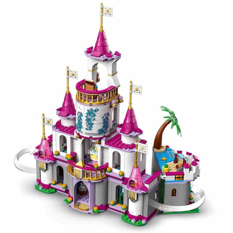 LEGO Disney Princess Muhteşem Macera Kalesi 43205