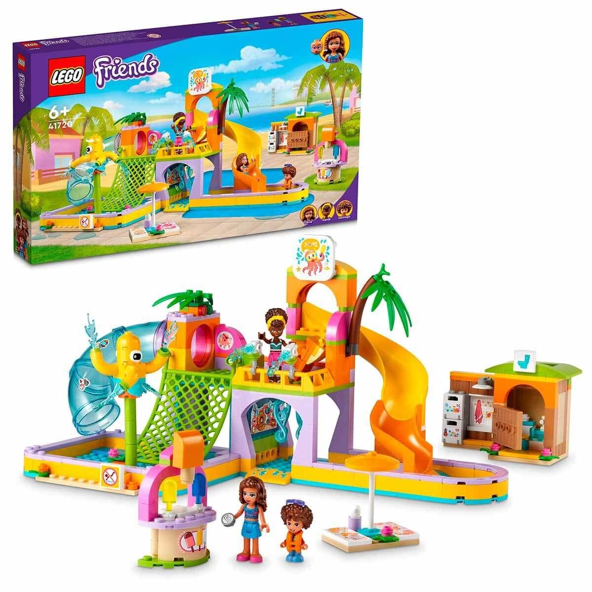 Lego Friends Su Parkı 41720