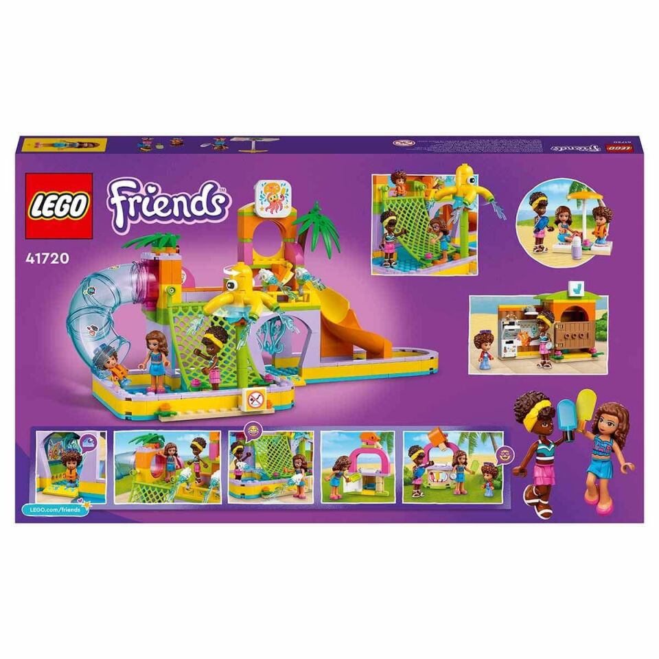 Lego Friends Su Parkı 41720