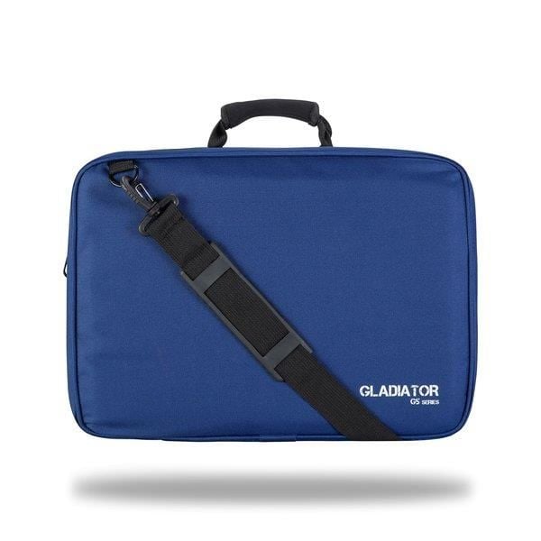 Classone Gladiatör G5 Serisi Oyun Konsolu Taşıma Çantası Lacivert