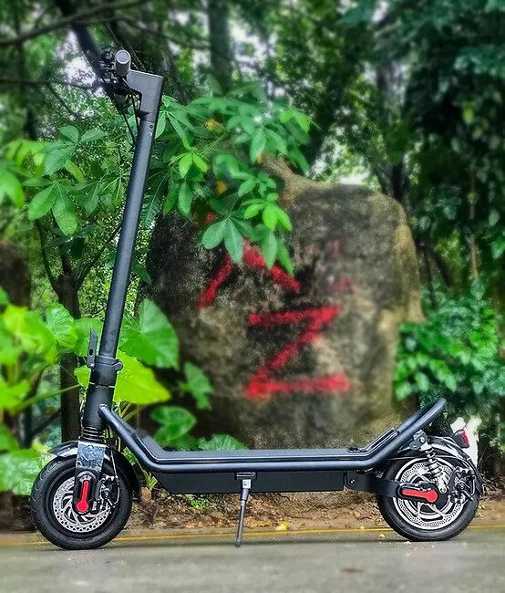 Electroll Torque 1600W - 16AH Elektirkli Scooter