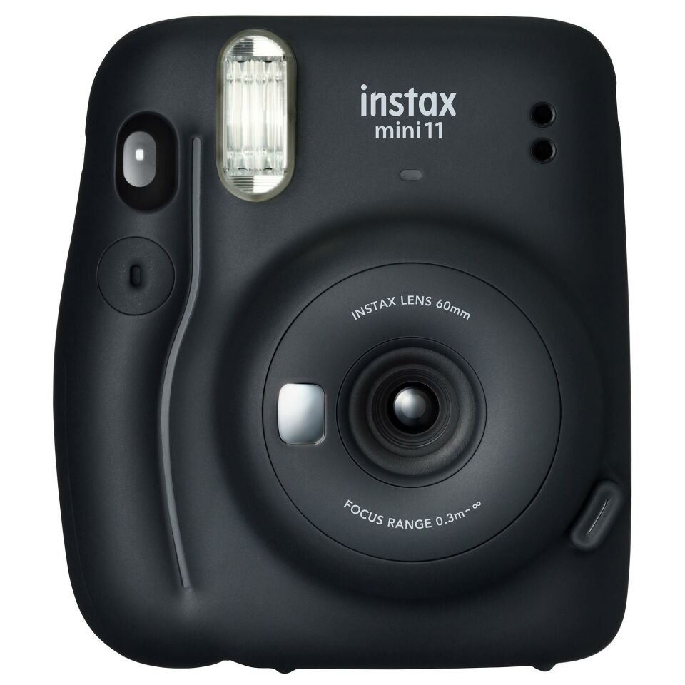 İnstax Mini 11 Fotoğraf Makinesi Siyah