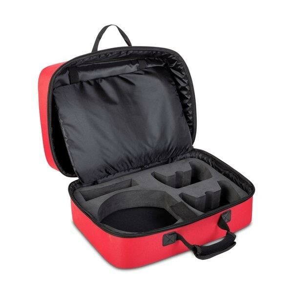 Classone Gladiatör G5 Serisi Oyun Konsolu Taşıma Çantası Kırmızı