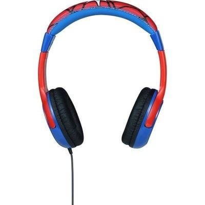 Disney Spiderman Kulak Üstü Çocuk Kulaklığı