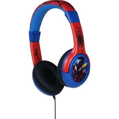 Disney Spiderman Kulak Üstü Çocuk Kulaklığı