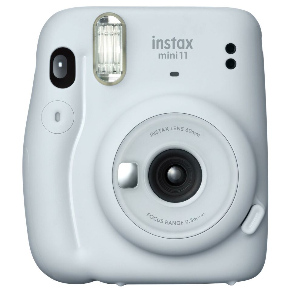 İnstax Mini 11 Fotoğraf Makinesi Beyaz