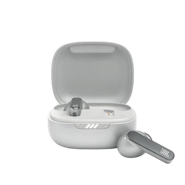 JBL Live Pro 2 TWS Kablosuz Kulak İçi Bluetooth Kulaklık Gümüş