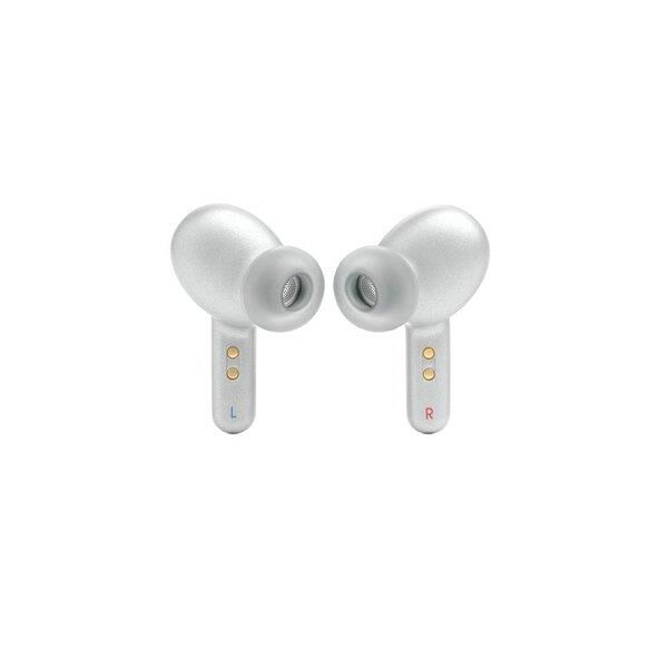 JBL Live Pro 2 TWS Kablosuz Kulak İçi Bluetooth Kulaklık Gümüş