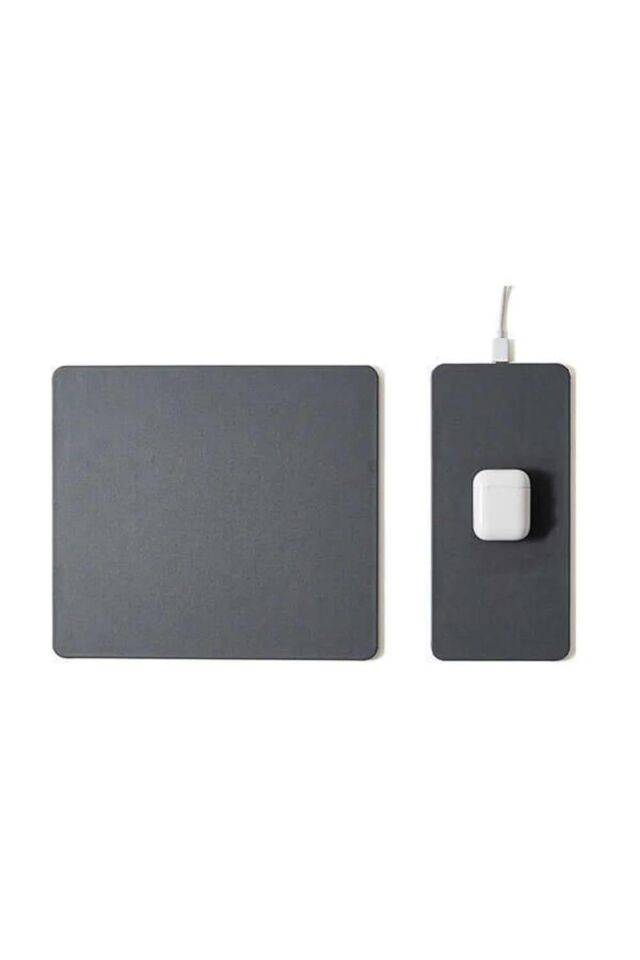 POUT Hands 3 Split 2in1 Wireless Şarjlı Mouse Pad