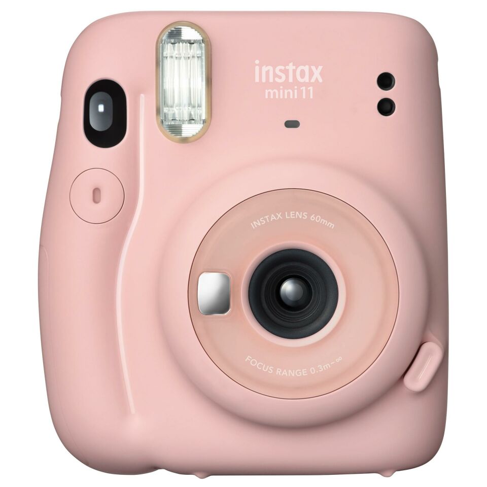 İnstax Mini 11 Fotoğraf Makinesi Pembe