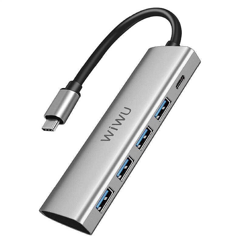 Wiwu 541P Alpha Hub Gri