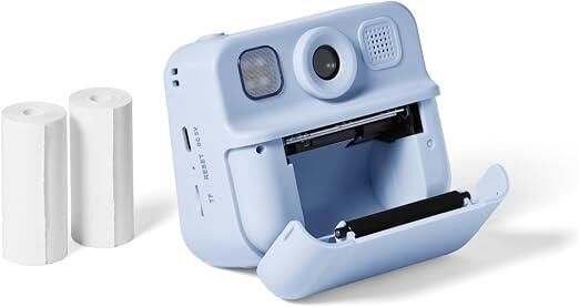 ACTON INSTANT PRINT CAMERA