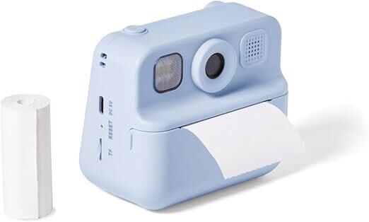 ACTON INSTANT PRINT CAMERA