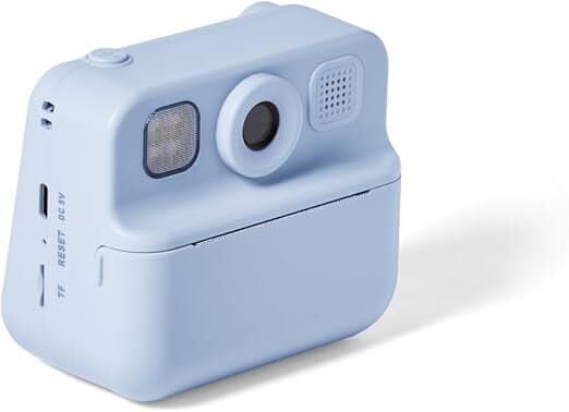 ACTON INSTANT PRINT CAMERA
