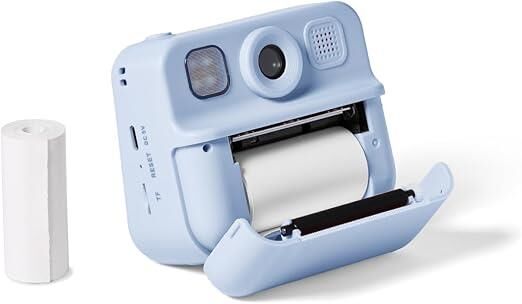 ACTON INSTANT PRINT CAMERA Pembe