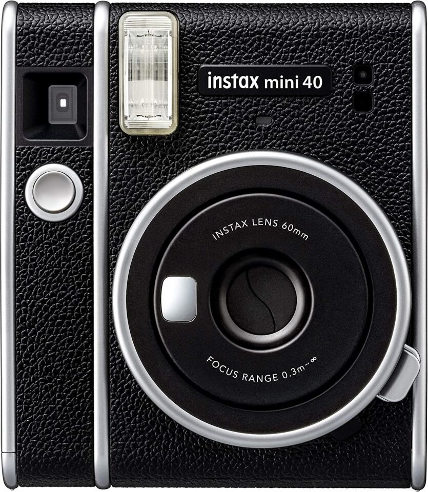 İnstax Mini 40 Fotoğraf Makinesi