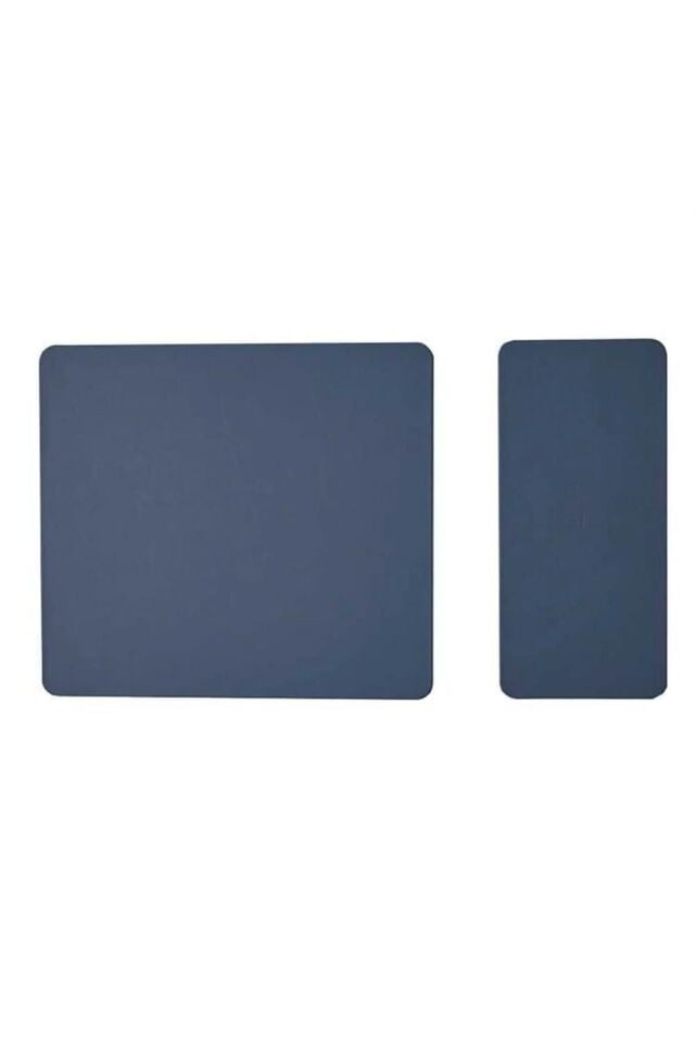 POUT Hands 3 Split 2in1 Wireless Şarjlı Mouse Pad Midnight Blue