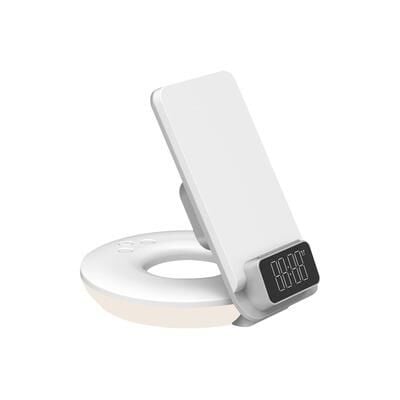 Wiwu 4 in1 Wireless Şarj Standı M11
