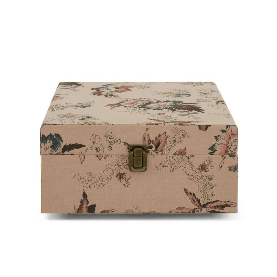 Crosley Voyager Bluetooth Pikap Floral